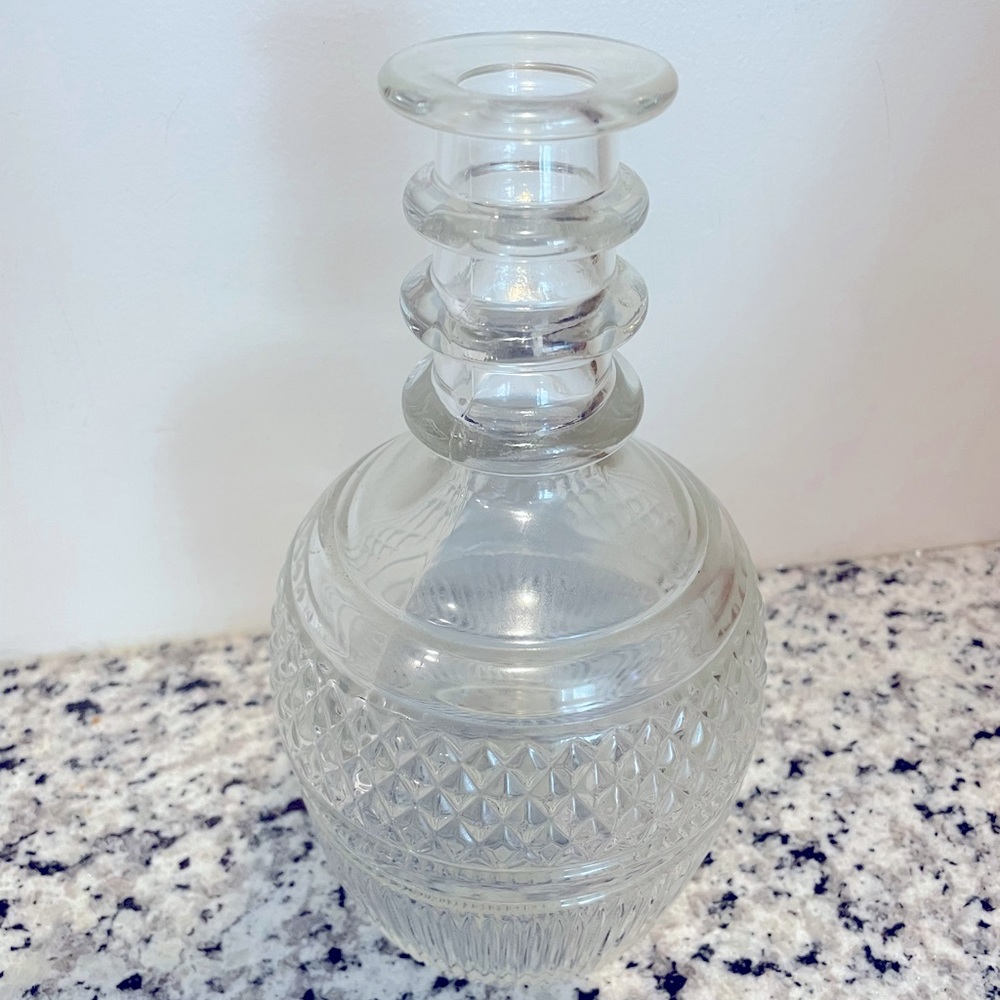 1776 Tiffany and Company Crystal Decanter